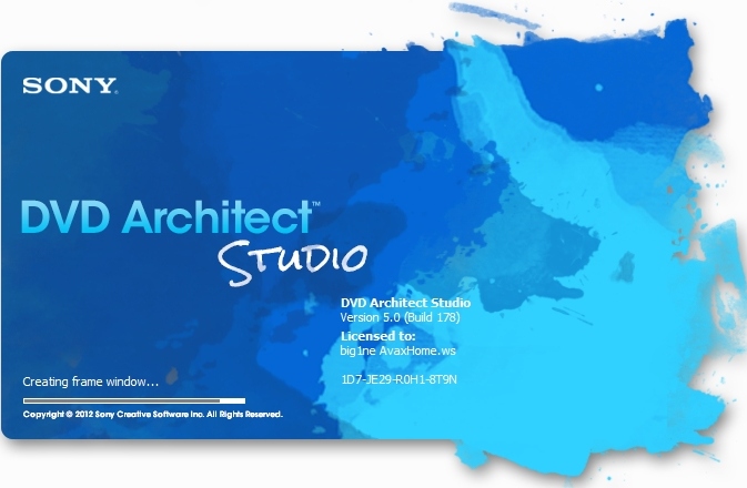 MAGIX DVD Architect Studio 5.0 Build 197 Multilingual