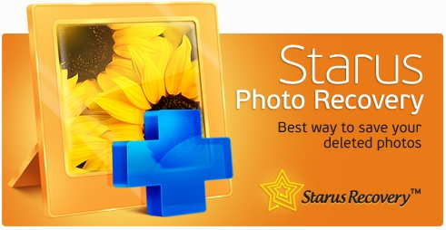 Starus Photo Recovery 3.2