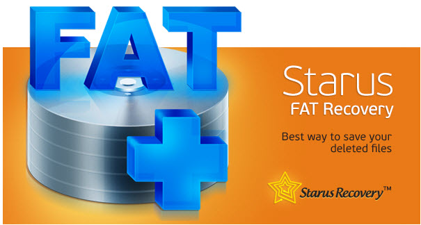 Starus FAT Recovery 2.1