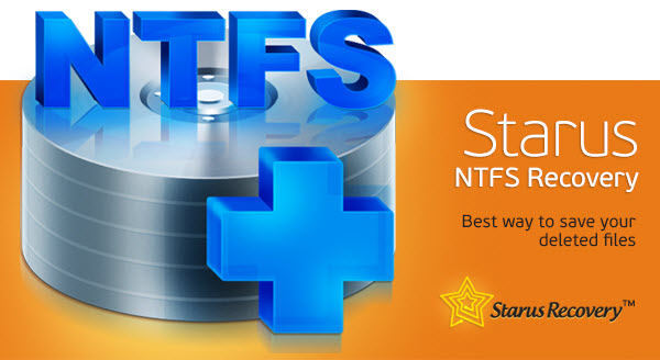 Starus NTFS Recovery 2.1 Multilingual