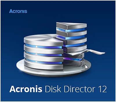 Acronis Disk Director 12.0 Build 3219