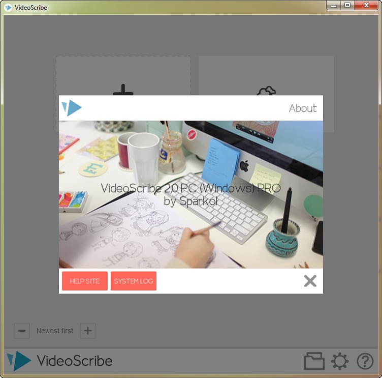 Sparkol VideoScribe 2.0 PRO