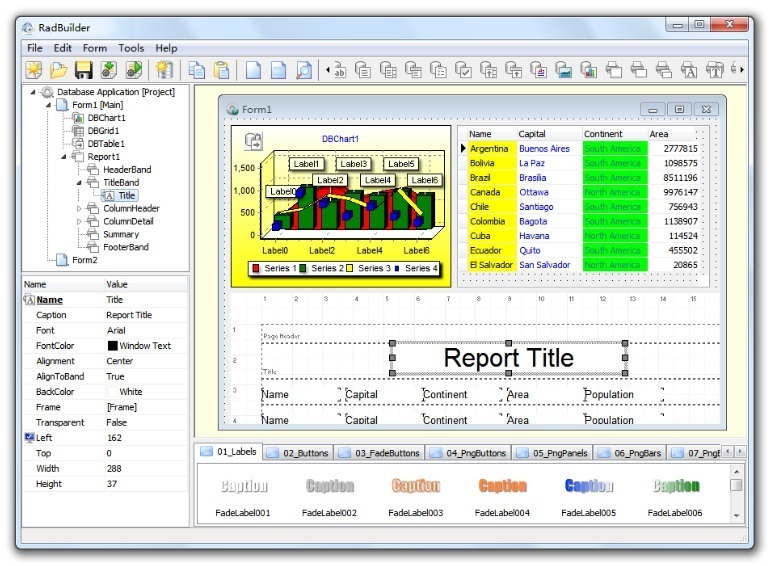 Longtion RadBuilder 3.1.0.365