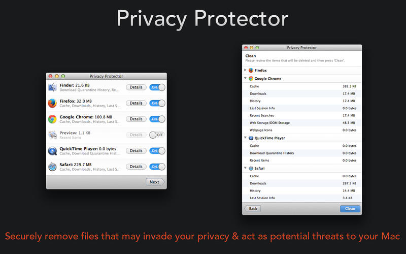 Privacy Protector 1.4