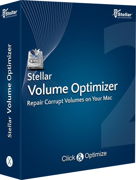 Stellar Volume Optimizer 2.0.0.0 Mac OS X