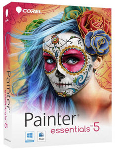 Corel Painter Essentials 5.0.0.1102 MacOSX