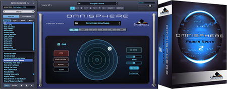 String Audio LIGHTless for Omnisphere 2