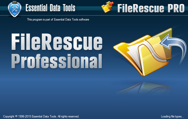 FileRescue Professional 4.12 Build 211