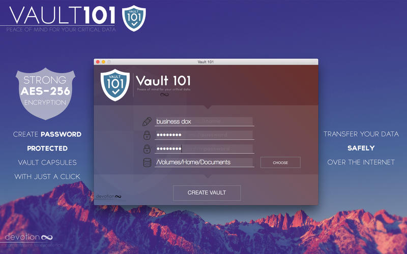 Vault 101 v1.1.1 Retail