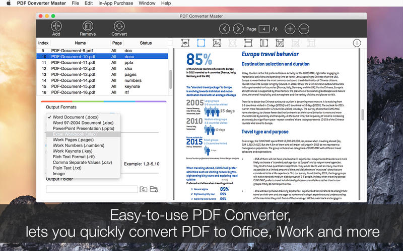 PDF Converter Master 4.0.0 Multilingual Retail