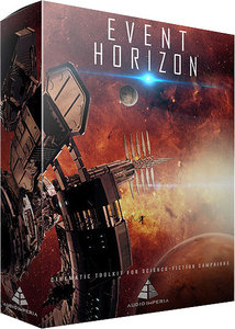 Audio Imperia Event Horizon Vol 1 v1.1 KONTAKT