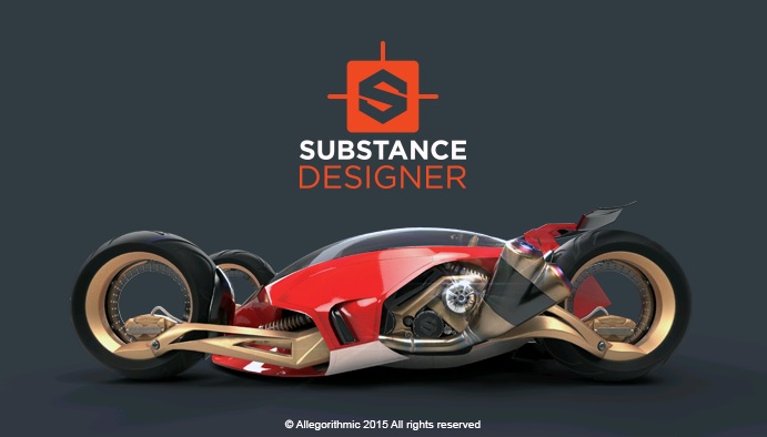 Allegorithmic Substance Designer 6.0.0.562