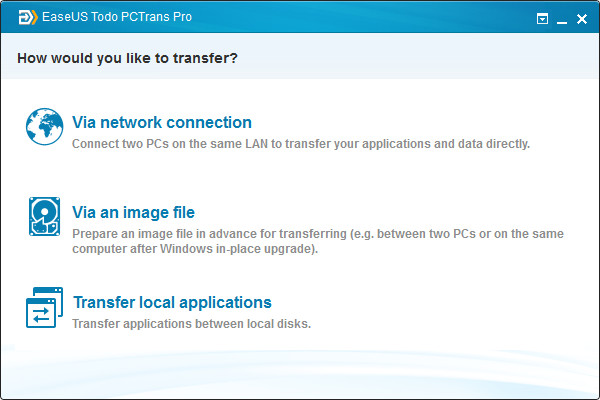 EaseUS Todo PCTrans Pro 9.0