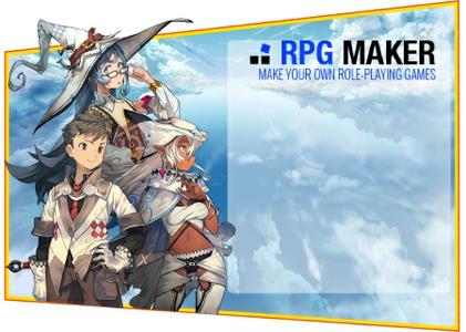 Enterbrain RPG Maker MV 1.34