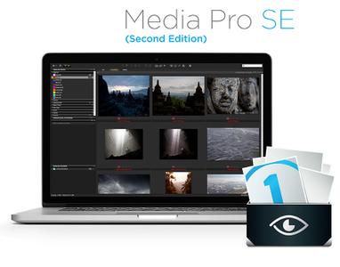 Phase One Media Pro SE 2.2.0.198 Multilangual Mac OS X