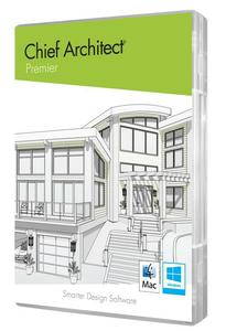 Chief Architect Premier X9 v19.2.0.39 (x64)