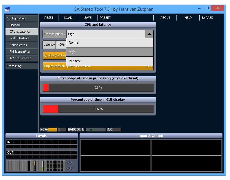 Stereo Tool 8.0 + Plugin for Winamp