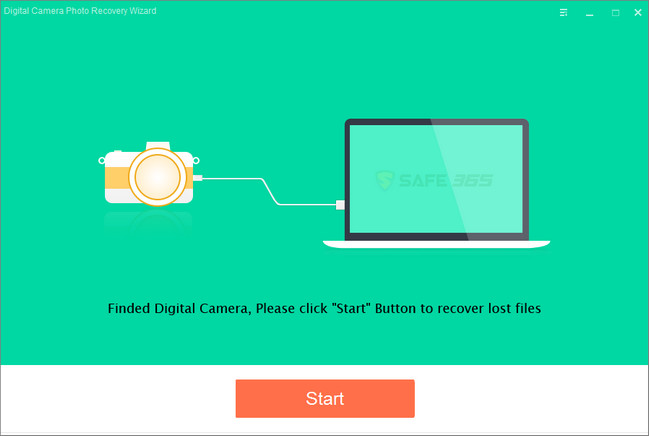 Safe365 Digital Camera Photo Recovery Wizard 8.8.8.9 + Portable