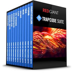 Red Giant Trapcode Suite 14.0