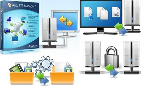 Auto FTP Manager 6.01