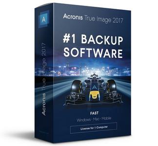 Acronis True Image 2017 20.0 Build 5534 Multilingual