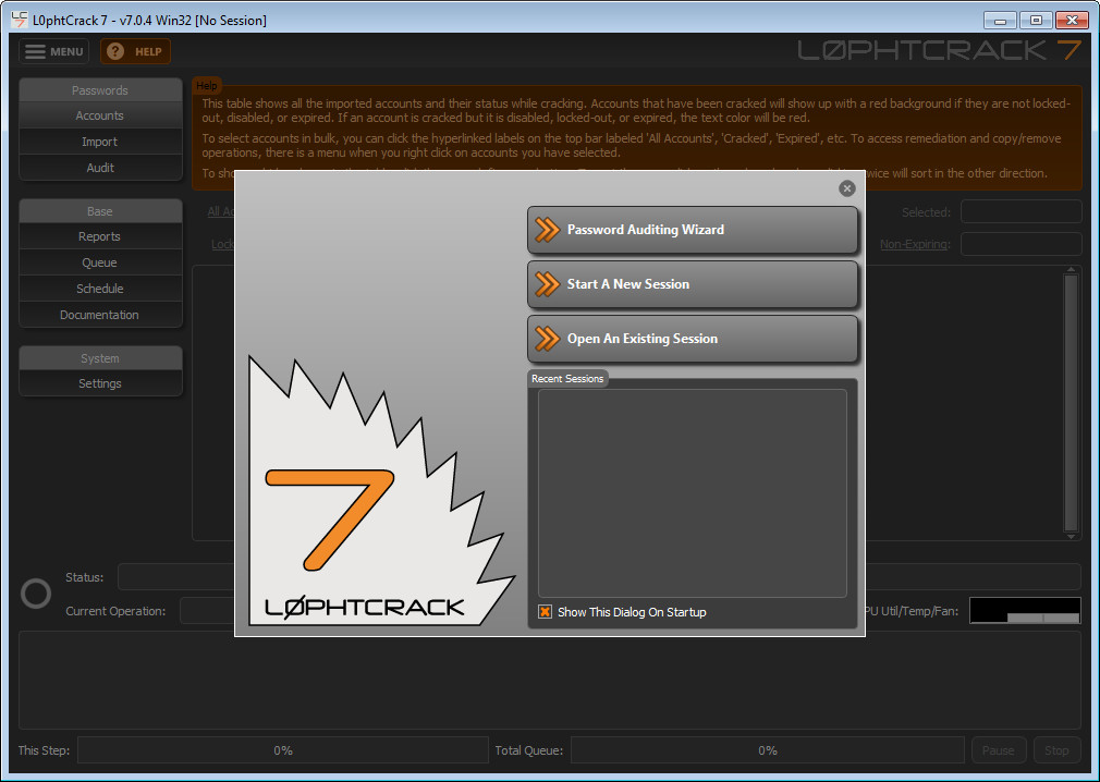 L0pht Holdings L0phtCrack Enterprise v7.0.14 (x86/x64)