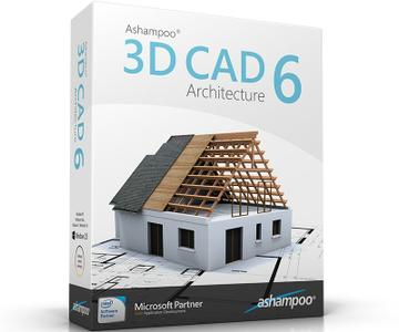 Ashampoo 3D CAD Architecture 6.0 Multilingual