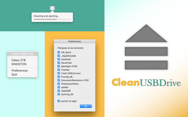 CleanUSBDrive 1.1