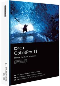 DxO Optics Pro 11.2.0 Build 11667 Elite (x64) Multilingual