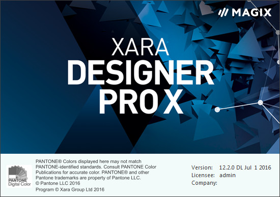 Xara Designer Pro X365 12.2.0.45774 (x86)