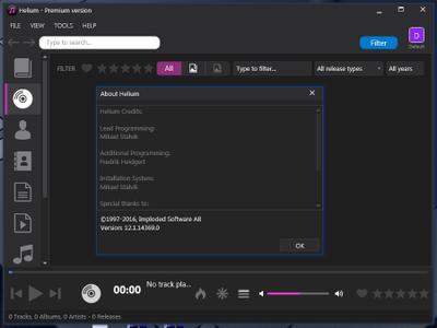 Helium Music Manager 12.4 Build 14754 Premium Edition Multilingual