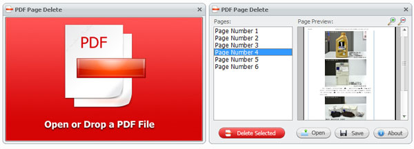 PDF Page Delete 1.2.1 + Portable