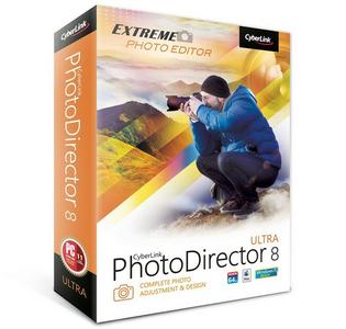 CyberLink PhotoDirector Ultra 8.0.2303.0 Multilingual