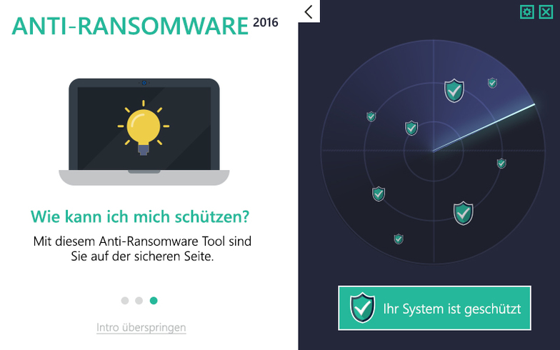 Abelssoft AntiRansomware 2017 v17.04