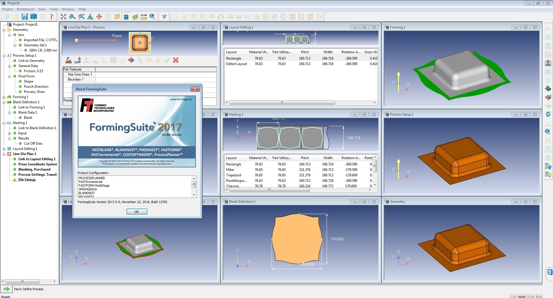 FTI FormingSuite 2017.0.0