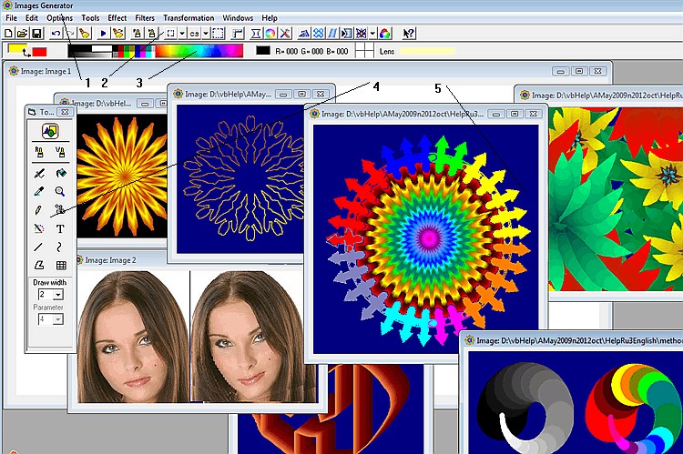 Images Generator 9.7.4