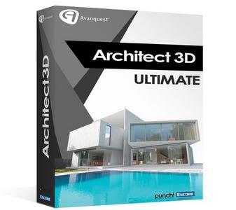 Avanquest Architect 3D Ultimate 2017 v19.0.1.1001