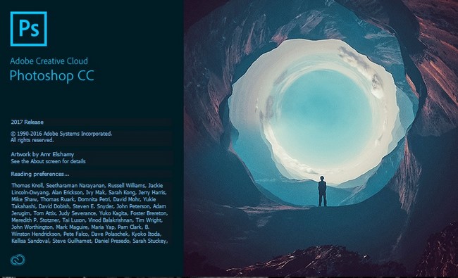 Adobe Photoshop CC 2017 v18.1.1.252 MacOSX