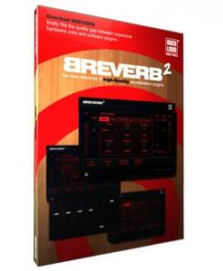 Overloud BREVERB 2 v2.1.10 WiN