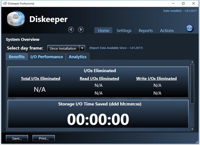 Condusiv Diskeeper 16 Home / Professional / Server 19.0.1226.0 (x86/x64)