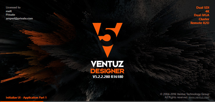 Ventuz Technology Ventuz 5.2.2.280 (x64)