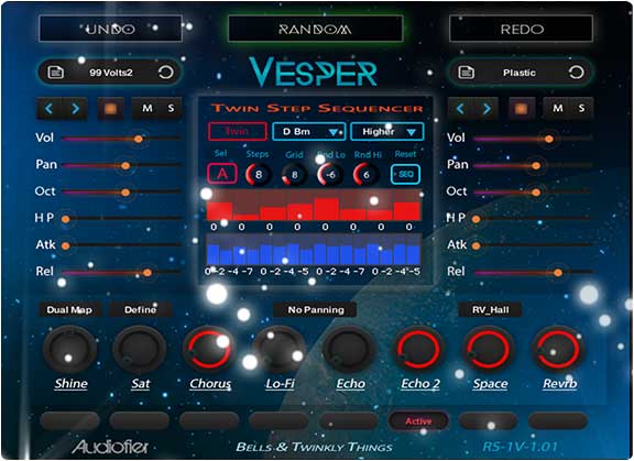 Audiofier Vesper v1.1.1 KONTAKT