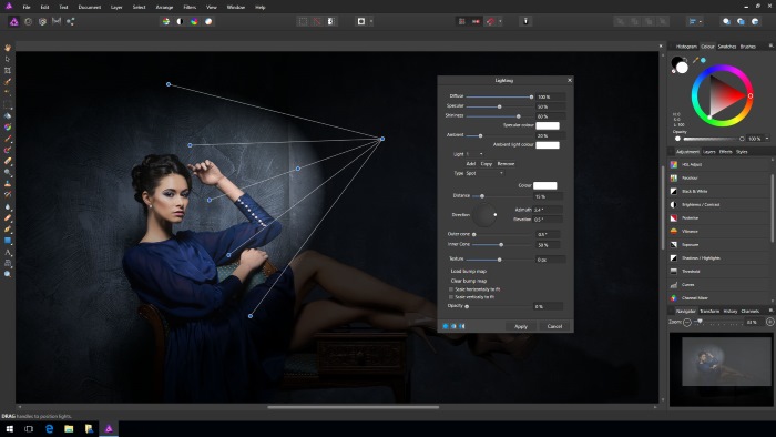 Serif Affinity Photo 1.5.2.69 Multilingual