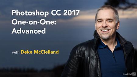 Lynda - Photoshop CC 2017 One-on-One: Advanced (updated May 02, 2017)