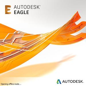 Autodesk EAGLE Premium v8.3.1 macOS