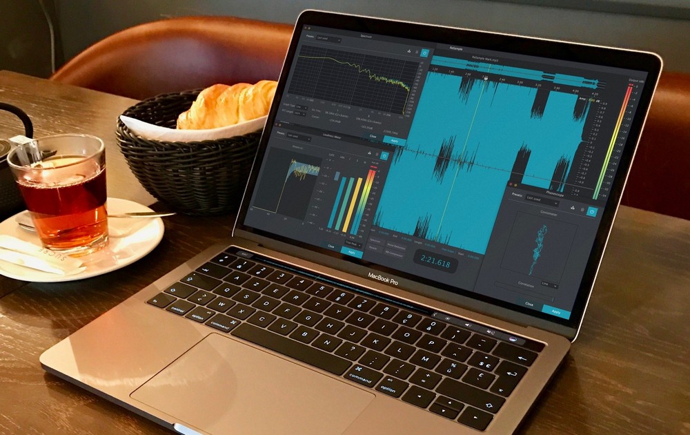 2nd Sense Audio ReSample 1.1.0 (Win/Mac)