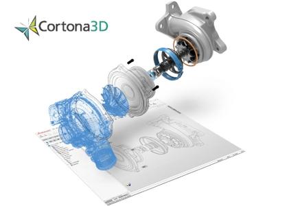 Parallel Graphics Cortona3D RapidAuthor with RapidDeveloper v10.0 x64 Multilingual