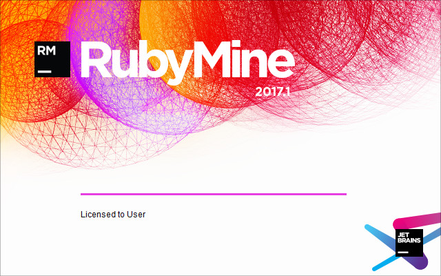 RubyMine v2017.2.1 macOS