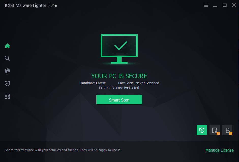 IObit Malware Fighter Pro 5.0.2.3752 Multilingual