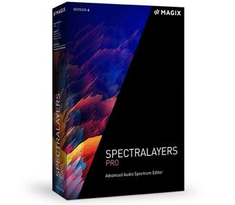 MAGIX SpectraLayers Pro 4.0.87